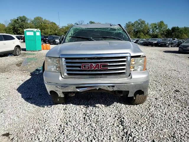 2010 GMC Sierra K1500 Slt VIN: 1GTSKWE34AZ257572 Lot: 72856064