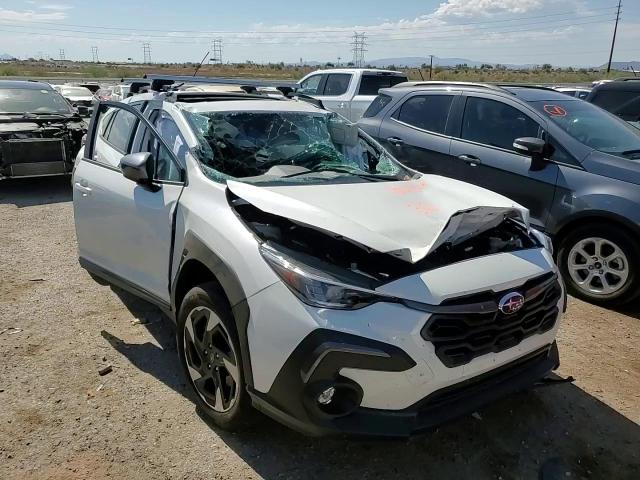 2024 Subaru Crosstrek Limited VIN: 4S4GUHN68R3810773 Lot: 75258024