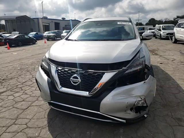 2020 Nissan Murano Sv VIN: 5N1AZ2BS7LN101849 Lot: 73677424