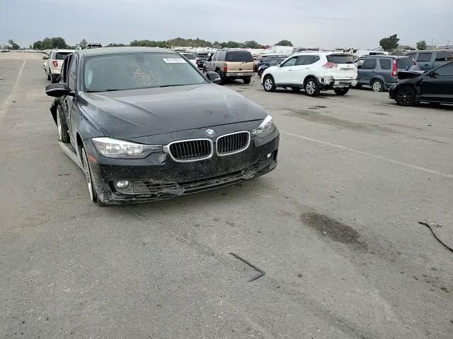 2014 BMW 328 I Sulev VIN: WBA3C1C53EK107666 Lot: 76110614