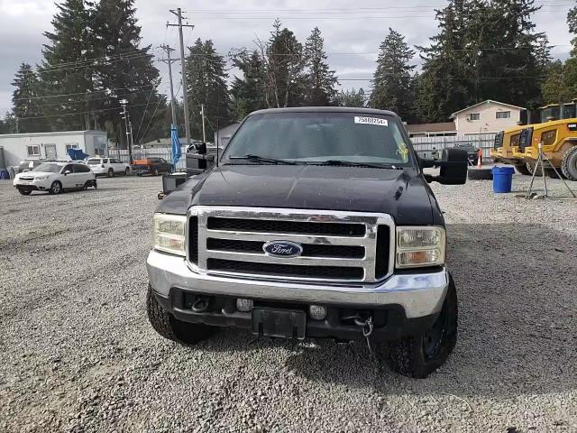 2001 Ford F250 Super Duty VIN: 3FTNX21F31MA74091 Lot: 75888254