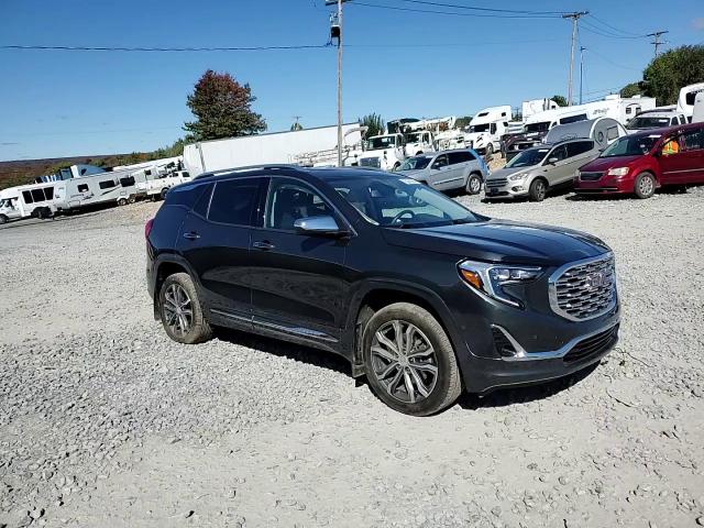 2018 GMC Terrain Denali VIN: 3GKALXEX7JL354066 Lot: 75301094