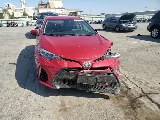 2017 Toyota Corolla L VIN: 2T1BURHEXHC929311 Lot: 73858404