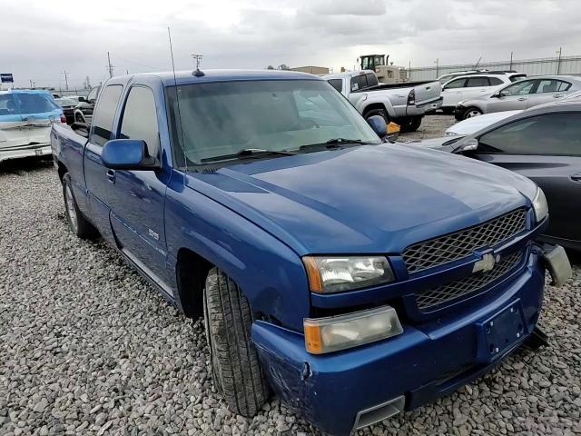 2003 Chevrolet Silverado K1500 VIN: 2GCEK19N131405989 Lot: 78269464