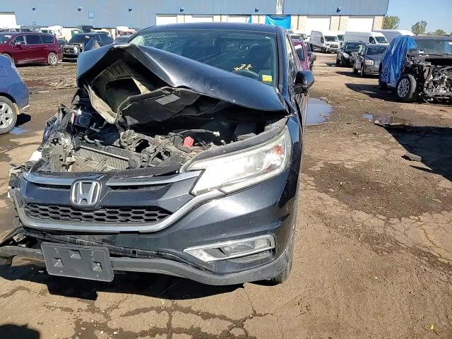 2015 Honda Cr-V Ex VIN: 2HKRM4H54FH652084 Lot: 73803814