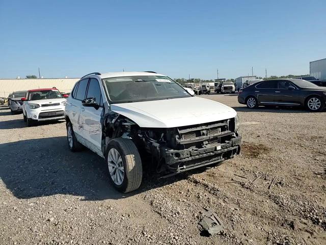 2020 Volkswagen Tiguan S VIN: 3VV1B7AX9LM166216 Lot: 74118054