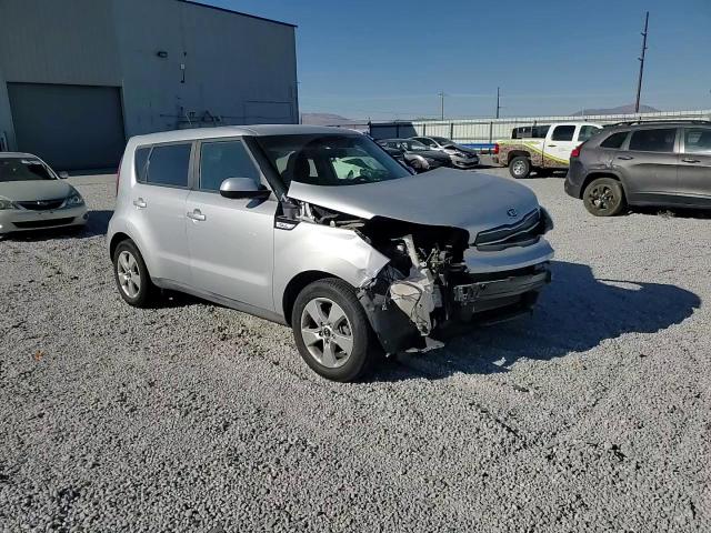 2018 Kia Soul VIN: KNDJN2A26J7562771 Lot: 76278024