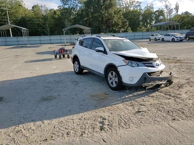 2014 Toyota Rav4 Xle VIN: 2T3WFREV1EW076895 Lot: 76963074