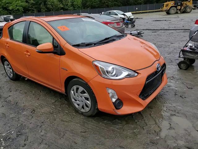 JTDKDTB39F1098146 2015 Toyota Prius C