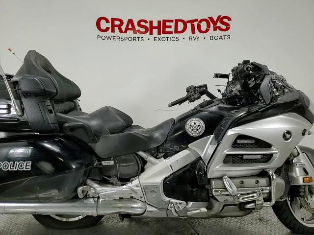 2012 Honda Gl1800 VIN: JH2SC68G1CK003171 Lot: 73662584