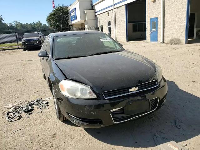 2010 Chevrolet Impala Police VIN: 2G1WD5EM1A1166730 Lot: 76928014