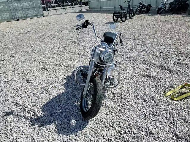 1998 Harley-Davidson Flstc VIN: 1HD1BJL52WY026314 Lot: 75294534