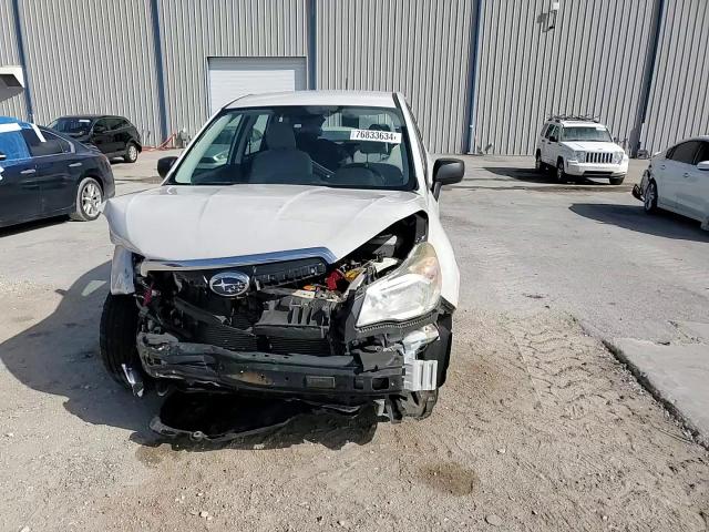 2014 Subaru Forester 2.5I VIN: JF2SJAAC2EH416209 Lot: 76833634