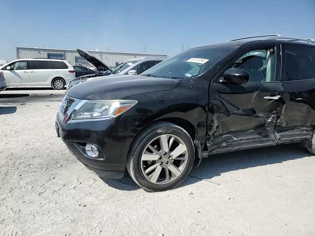 2015 Nissan Pathfinder S VIN: 5N1AR2MM7FC701303 Lot: 76111754