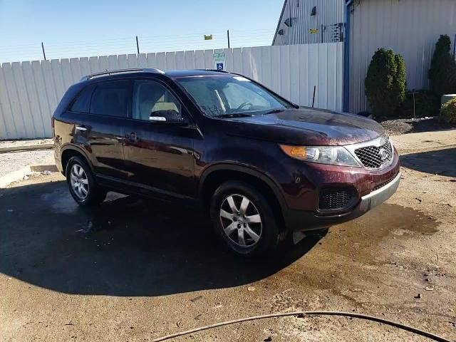 2012 Kia Sorento Base VIN: 5XYKT4A2XCG287465 Lot: 77210574