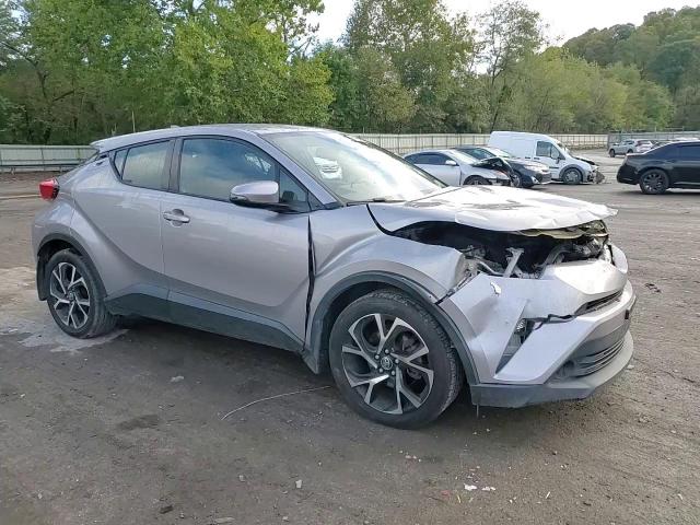 2018 Toyota C-Hr Xle VIN: NMTKHMBX2JR049765 Lot: 74259714