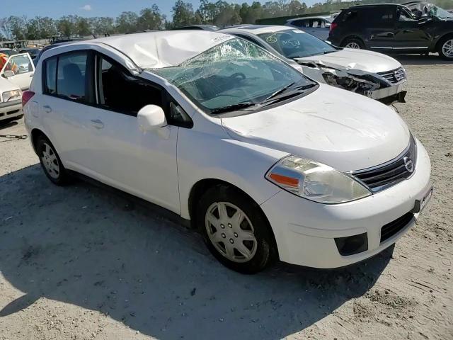 2012 Nissan Versa S VIN: 3N1BC1CPXCK813828 Lot: 73719184