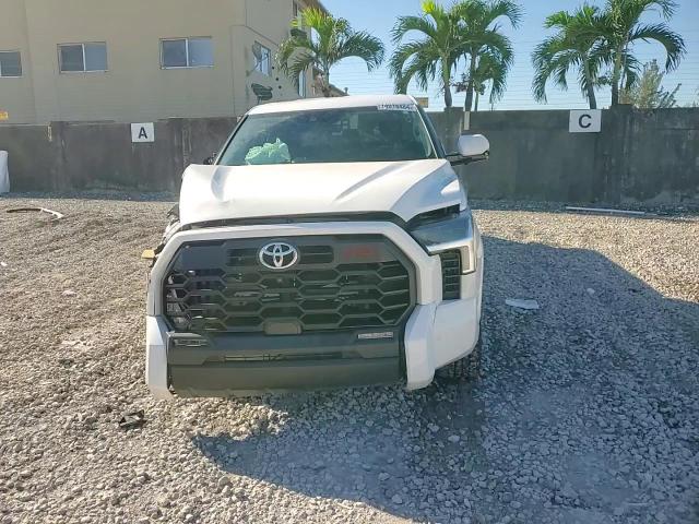 2022 Toyota Tundra Crewmax Sr VIN: 5TFLA5AB7NX015228 Lot: 74018484