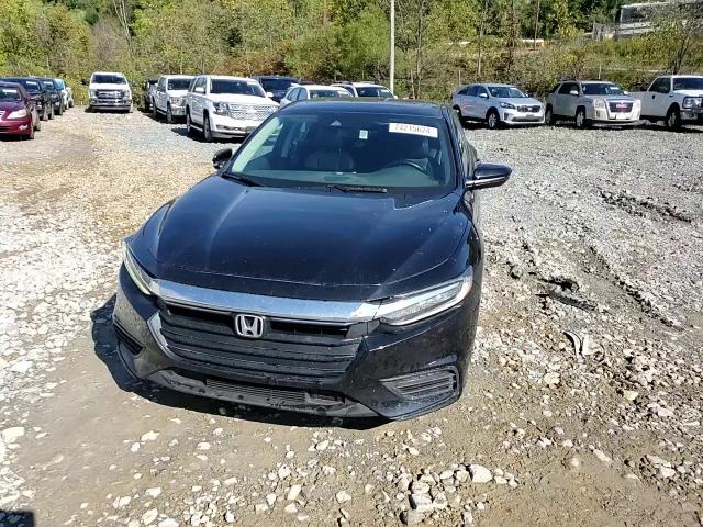 2022 Honda Insight Touring VIN: 19XZE4F91NE016003 Lot: 74215624