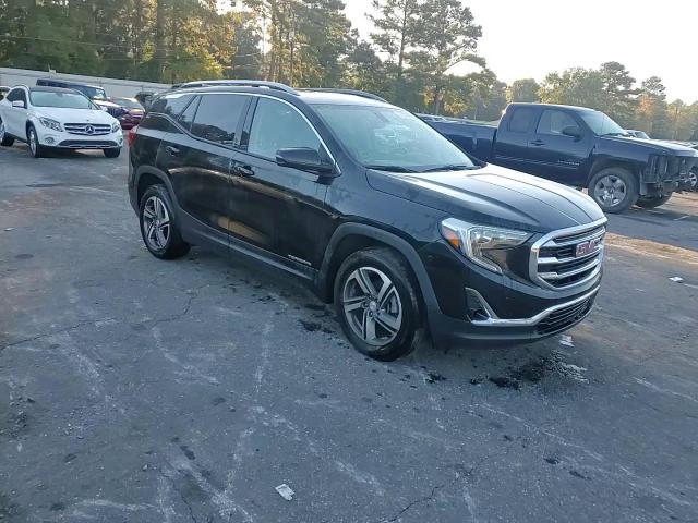 2018 GMC Terrain Slt VIN: 3GKALVEV8JL338185 Lot: 77010624