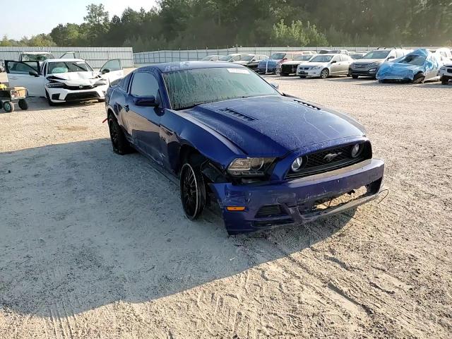 2014 Ford Mustang Gt VIN: 1ZVBP8CF7E5251124 Lot: 74548434