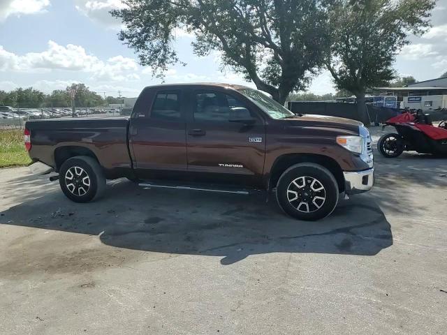 2017 Toyota Tundra Double Cab Sr VIN: 5TFUW5F17HX668216 Lot: 77493004