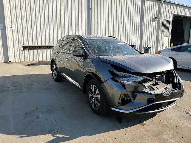 2020 Nissan Murano Sv VIN: 5N1AZ2BJ3LN174837 Lot: 77114654