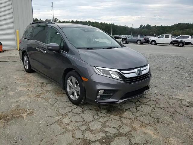 2020 Honda Odyssey Exl VIN: 5FNRL6H79LB060318 Lot: 72892644