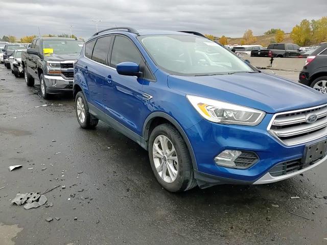 2017 Ford Escape Se VIN: 1FMCU9GD6HUD76507 Lot: 76066854