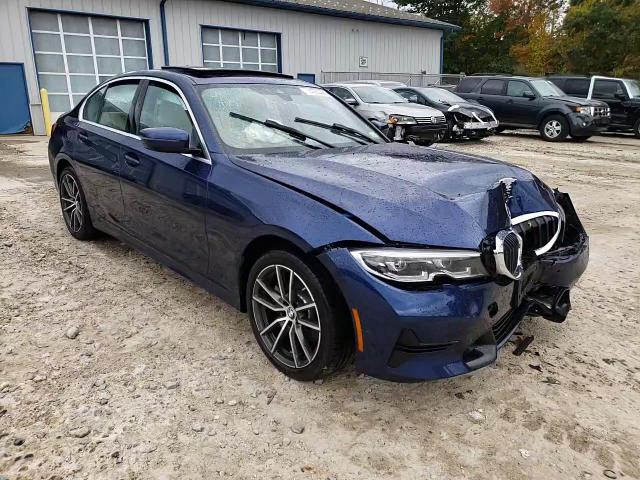 2020 BMW 330Xi VIN: WBA5R7C01LFH69124 Lot: 74050484