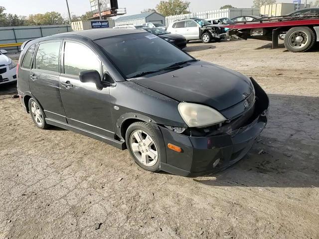 2003 Suzuki Aerio Sx VIN: JS2RC41H135205642 Lot: 77690224