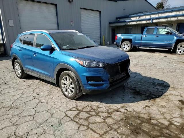 2020 Hyundai Tucson Limited VIN: KM8J3CA45LU219205 Lot: 77691094