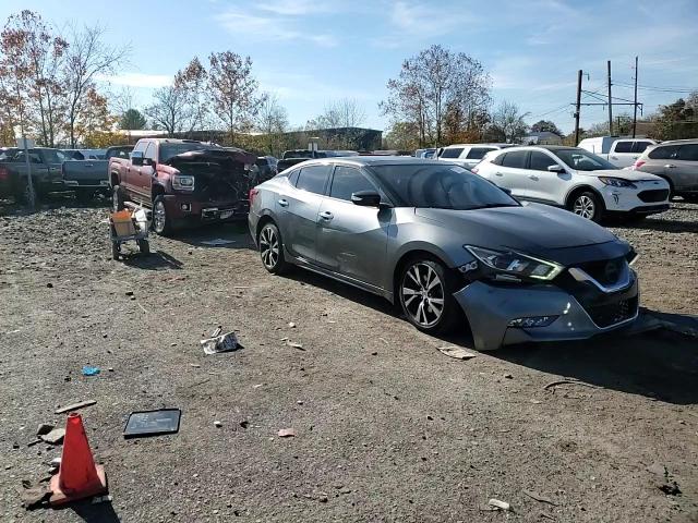 2017 Nissan Maxima 3.5S VIN: 1N4AA6AP5HC388956 Lot: 77043394