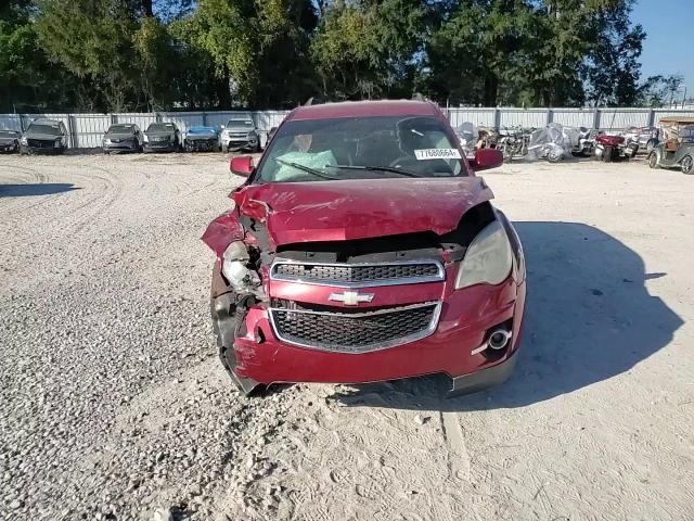 2013 Chevrolet Equinox Lt VIN: 2GNFLNEK1D6236640 Lot: 77680664