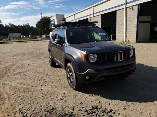 2019 Jeep Renegade Trailhawk VIN: ZACNJBC13KPK30810 Lot: 78597574