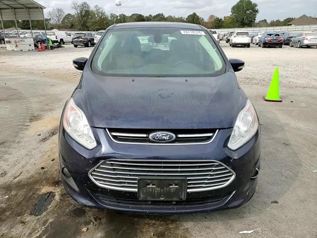 2016 Ford C-Max Premium Sel VIN: 1FADP5CU4GL118513 Lot: 78718574