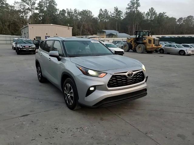 2023 Toyota Highlander L VIN: 5TDKDRAH2PS030677 Lot: 75100044