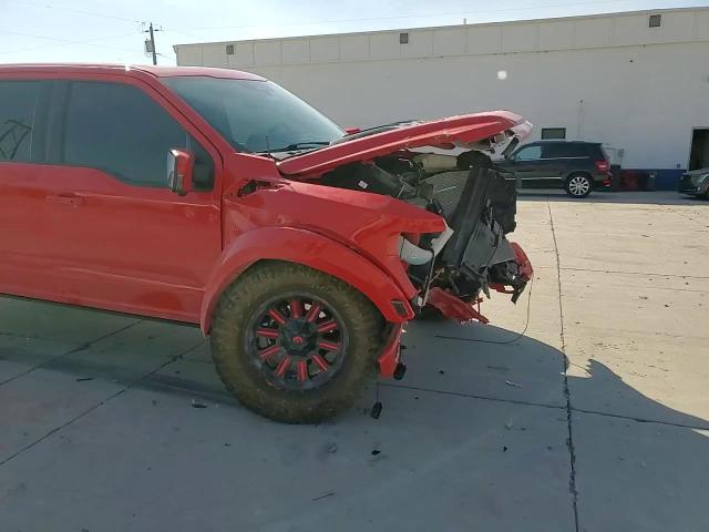 2023 Ford F150 Raptor VIN: 1FTFW1RJ6PFA30640 Lot: 76242254