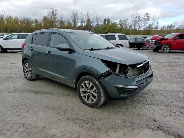 2015 Kia Sportage Lx VIN: KNDPBCAC7F7748103 Lot: 75725054