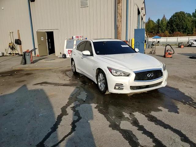 2015 Infiniti Q50 Base VIN: JN1BV7AP0FM352935 Lot: 76814824