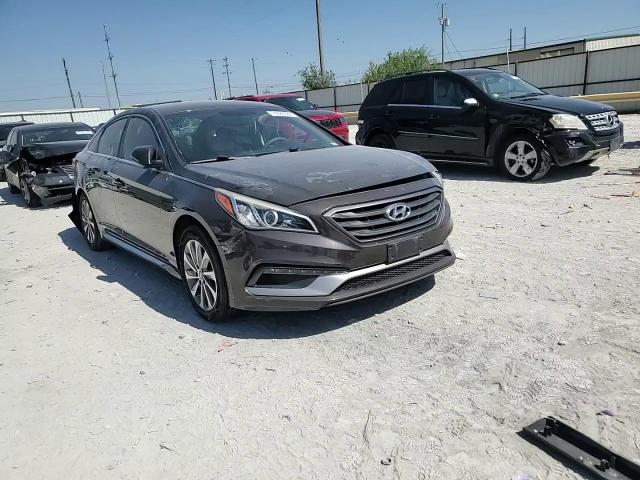 5NPE34AF5FH229566 2015 Hyundai Sonata Sport