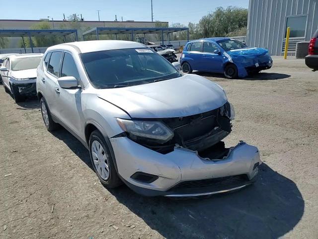 2016 Nissan Rogue S VIN: KNMAT2MT1GP728052 Lot: 76507174