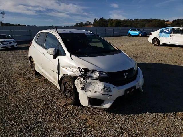 2016 Honda Fit Lx VIN: JHMGK5H52GX035080 Lot: 77215374