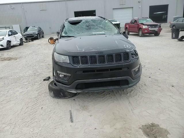 2019 Jeep Compass Latitude VIN: 3C4NJDBB0KT623181 Lot: 77472714