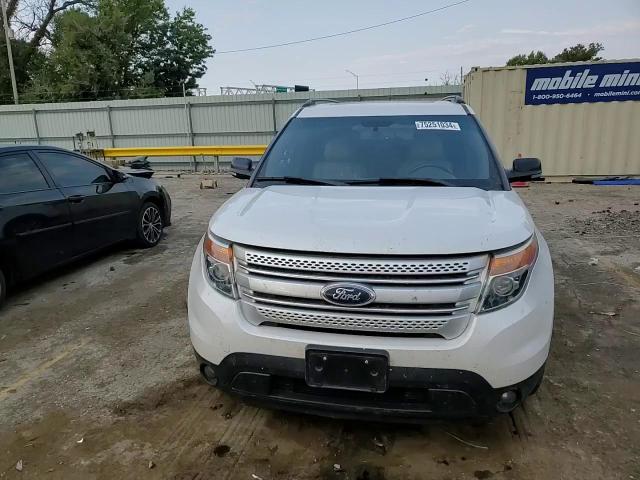 1FM5K7D84DGC02695 2013 Ford Explorer Xlt