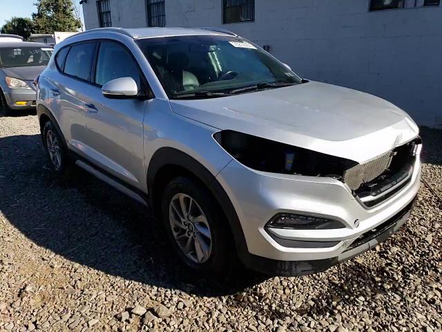 2017 Hyundai Tucson Limited VIN: KM8J3CA43HU529263 Lot: 75214454