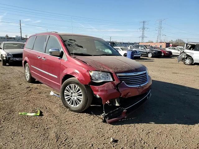 2013 Chrysler Town & Country Touring L VIN: 2C4RC1CG6DR531566 Lot: 77488914