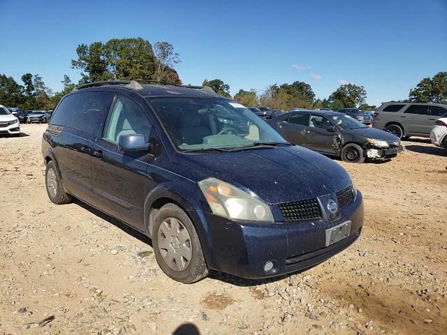 2005 Nissan Quest S VIN: 5N1BV28U85N137108 Lot: 76351734