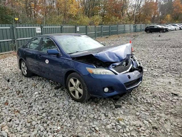 2011 Toyota Camry Base VIN: 4T1BF3EKXBU689040 Lot: 77743204