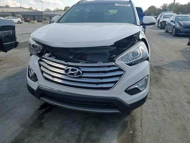 2014 Hyundai Santa Fe Gls VIN: KM8SR4HF3EU083899 Lot: 74830694